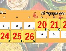 Các Ngày Lễ Tết Trong Năm 2023