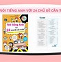 Giáo Trình Tiếng Anh Giao Tiếp