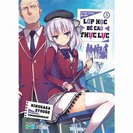 Lớp Học Đề Cao Thực Lực Light Novel Năm 2 Vol 10 Pdf