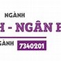 Ngành Dịch Vụ Tài Chính Ngân Hàng